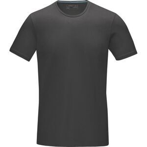 Elevate Mens Balfour T-Shirt / Storm Grey